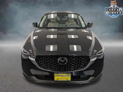 Used 2023 MAZDA CX-5 AWD 2.5 S w/ Select Package image 2