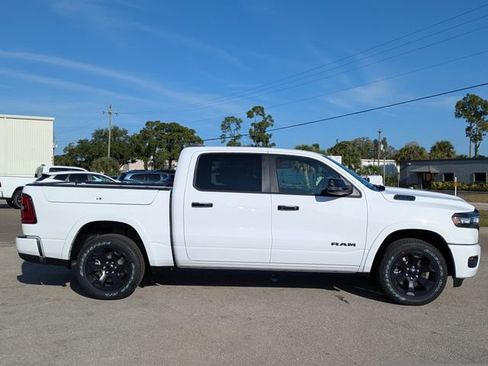 New 2026 RAM 1500 Big Horn w/ Night Edition RWD image 3