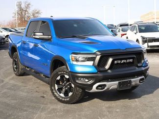 Used 2022 RAM 1500 Rebel w/ Rebel Level A Equipment Group video 2
