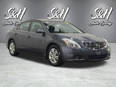 Used 2012 Nissan Altima 2.5 S w/ Convenience Pkg FWD image 2