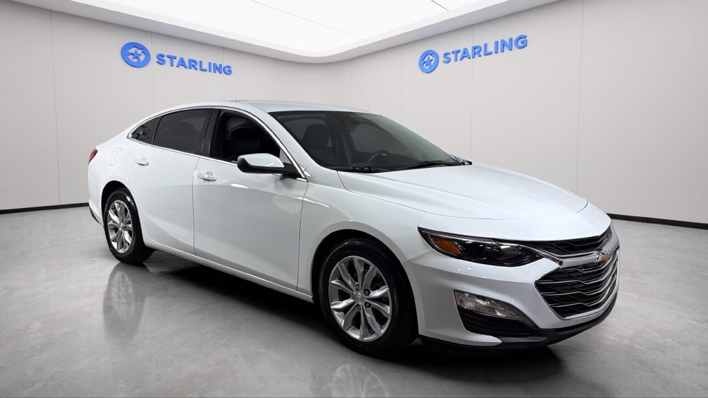 Used 2023 Chevrolet Malibu LT FWD image 14