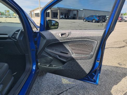 Used 2022 Ford EcoSport SE AWD/4WD image 33