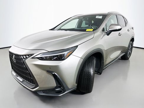 Used 2024 Lexus NX 350 AWD w/ Cold Area Package image 3
