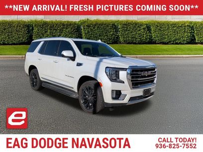 Used 2022 GMC Yukon SLT w/ SLT Premium Package