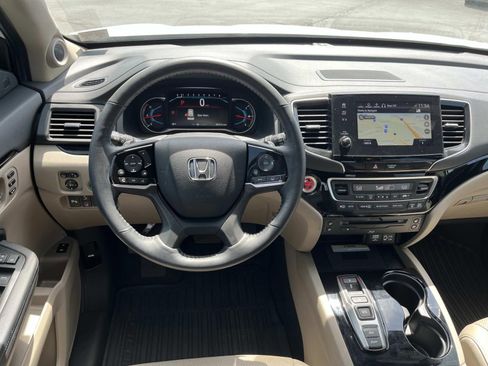 Used 2021 Honda Pilot Elite image 12