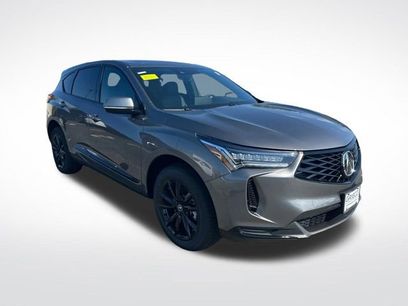 New 2025 Acura RDX SH-AWD
