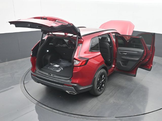New 2026 Honda CR-V Sport-L image 49