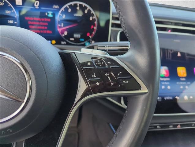 Used 2024 Mercedes-Benz E 350 4MATIC Sedan image 19