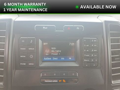 Used 2017 Ford F150 XL w/ Equipment Group 101A Mid image 22