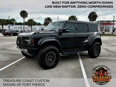 Used 2023 Ford Bronco Raptor