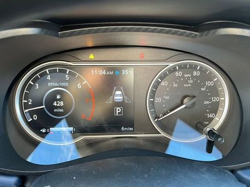 New 2025 Nissan Versa SV w/ Trunk Package FWD image 24
