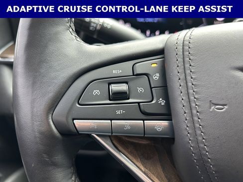 Used 2023 Cadillac Escalade ESV Sport Platinum w/ Heavy-Duty Trailer Package image 19