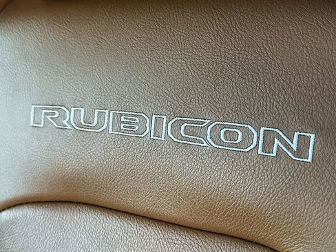 Used 2022 Jeep Wrangler Unlimited Rubicon 4xe w/ Cold Weather Group image 18