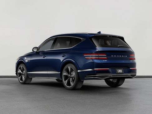 New 2026 Genesis GV80 2.5T Prestige AWD/4WD image 5