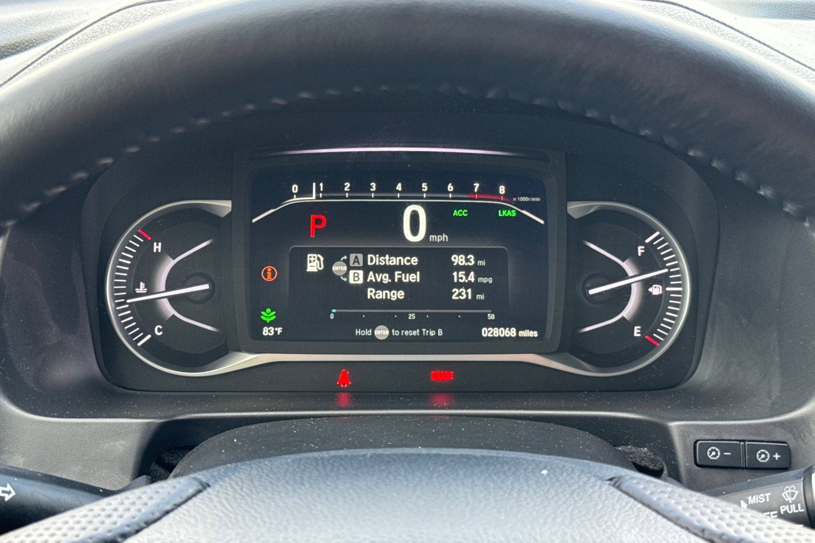 Used 2024 Honda Passport EX-L image 23