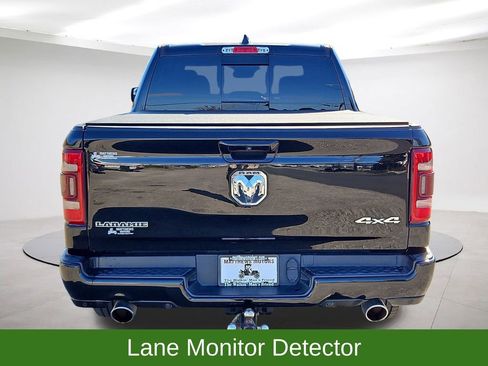 Used 2022 RAM 1500 Laramie w/ Sport Appearance Package image 6