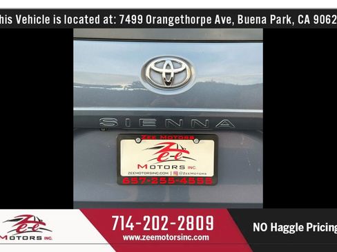 Used 2014 Toyota Sienna XLE image 62