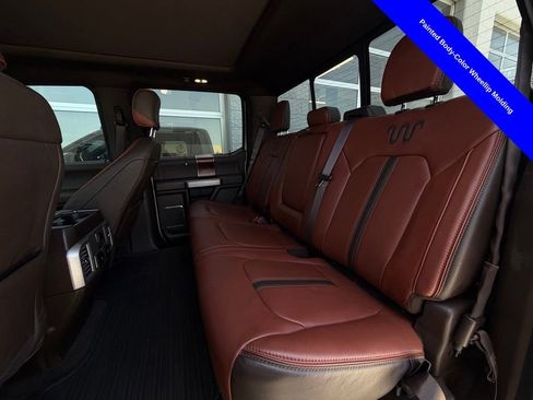Used 2020 Ford F150 King Ranch w/ Equipment Group 601A Luxury AWD/4WD image 24