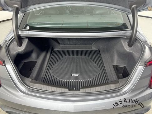 Used 2022 Cadillac CT5 Premium Luxury AWD/4WD image 34