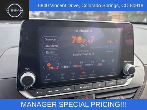 Used 2023 Nissan Altima 2.5 SV FWD image 30