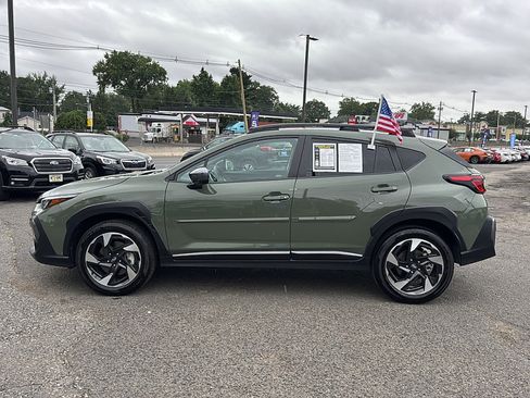 Certified 2024 Subaru Crosstrek 2.5i Limited AWD/4WD image 8