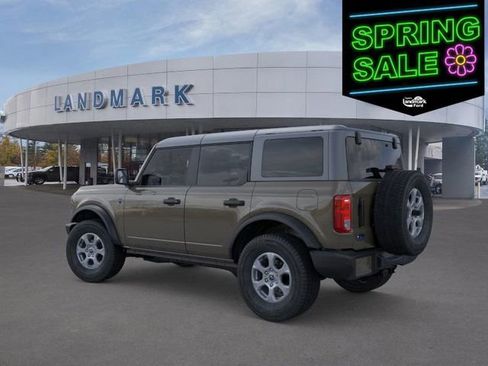 New 2025 Ford Bronco Big Bend image 5