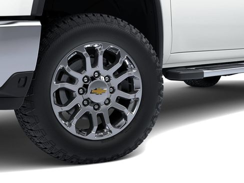 New 2026 Chevrolet Silverado 2500 LTZ w/ LTZ Convenience Package image 37