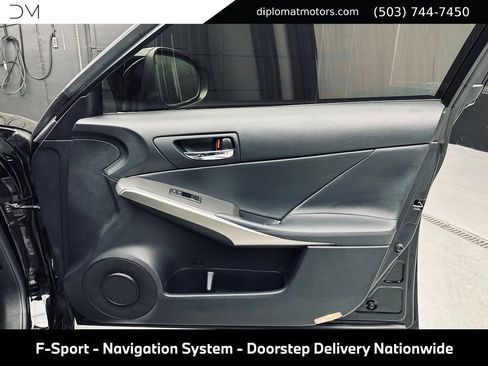 Used 2015 Lexus IS 250 AWD w/ F-Sport Package image 26