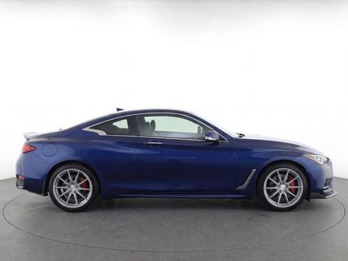 Used 2019 INFINITI Q60 Red Sport 400 AWD/4WD image 8