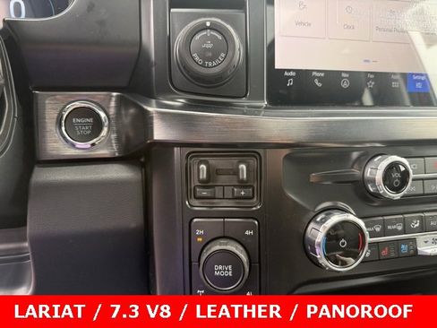 New 2026 Ford F350 Lariat w/ Black Appearance Package image 25