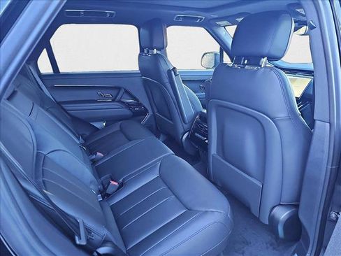 New 2025 Land Rover Range Rover Sport image 11