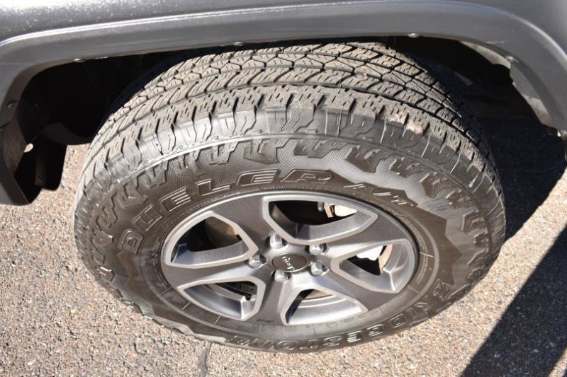 Used 2020 Jeep Wrangler Unlimited Sport S AWD/4WD image 22