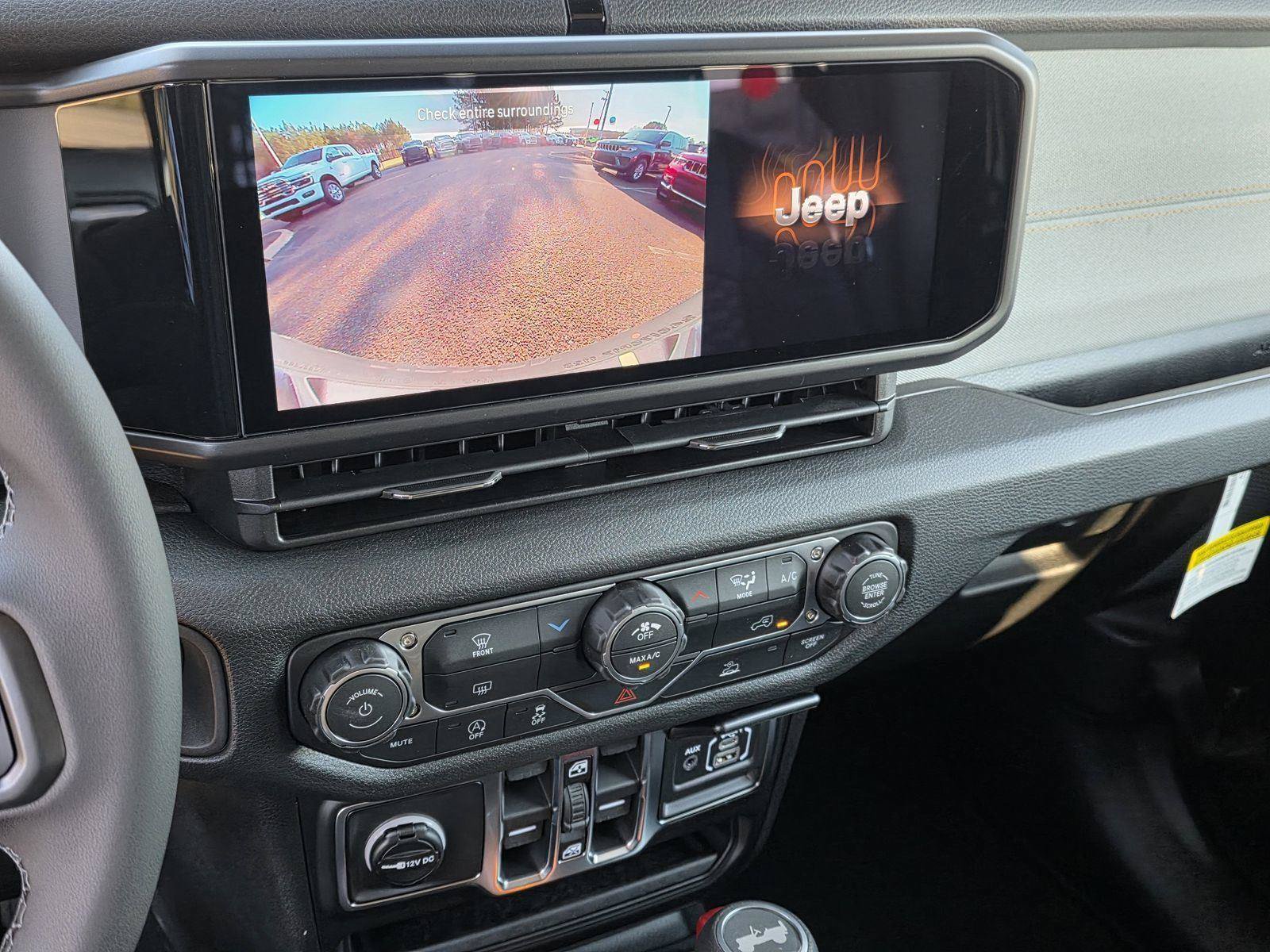 New 2026 Jeep Wrangler Unlimited Sport AWD/4WD image 9