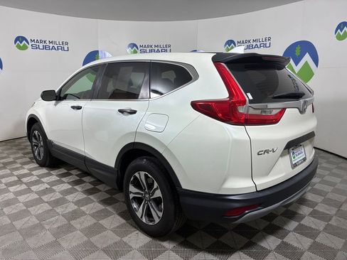 Used 2018 Honda CR-V LX image 4