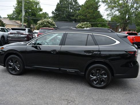Used 2020 Subaru Outback Onyx Edition XT AWD/4WD image 43