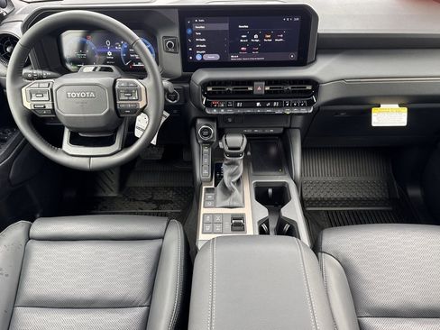 Certified 2025 Toyota Land Cruiser image 17