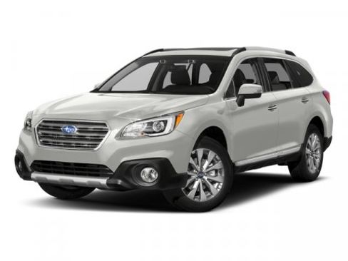 Used 2017 Subaru Outback 2.5i Touring image 1