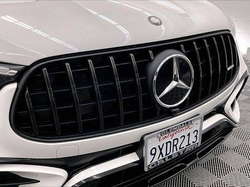 Used 2026 Mercedes-Benz GLC 43 AMG 4MATIC image 30