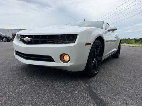 Used 2011 Chevrolet Camaro LT w/ RS Package RWD image 8