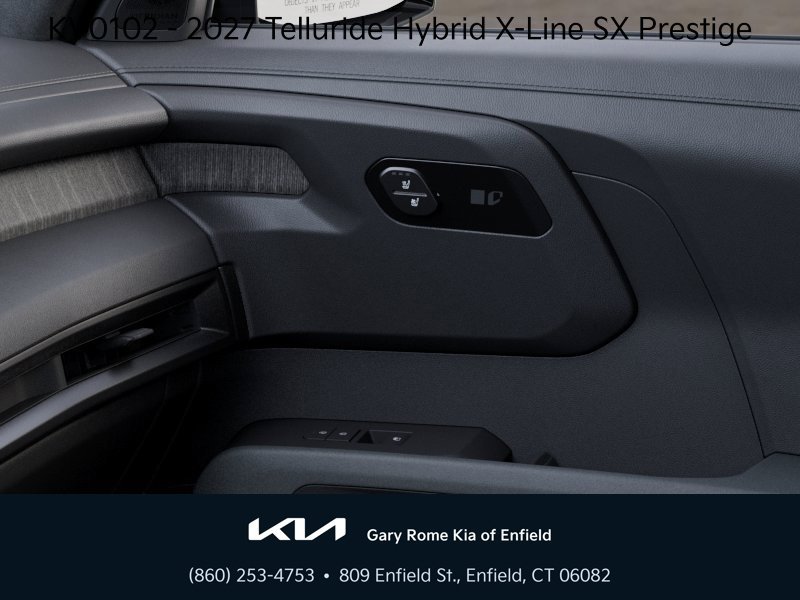New 2027 Kia Telluride X-Line SX Prestige AWD/4WD image 30