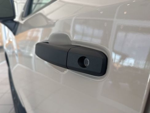 New 2026 Chevrolet Silverado 1500 Custom Trail Boss w/ LPO, Dark Essentials Package image 10