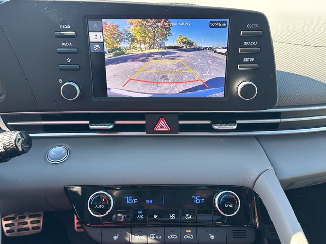 Used 2026 Hyundai Elantra SEL Sport Premium FWD image 33