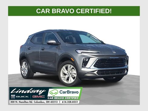 Used 2024 Buick Encore GX Preferred w/ Advanced Technology Package FWD image 1