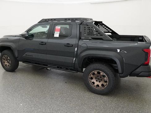New 2025 Toyota Tacoma 4x4 Double Cab Hybrid image 11