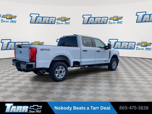 Used 2026 Ford F250 XLT AWD/4WD image 8