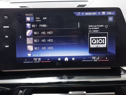 Certified 2025 BMW X2 xDrive28i image 10