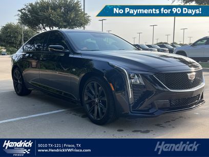 Used 2026 Cadillac CT5 Sport