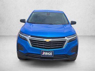 Used 2024 Chevrolet Equinox LS w/ Driver Confidence II Package FWD video 2
