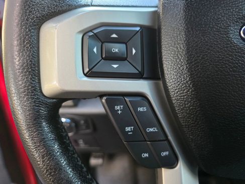 Used 2016 Ford F150 Lariat w/ Equipment Group 502A Luxury image 25