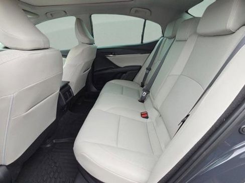 Certified 2025 Toyota Camry XLE FWD image 13